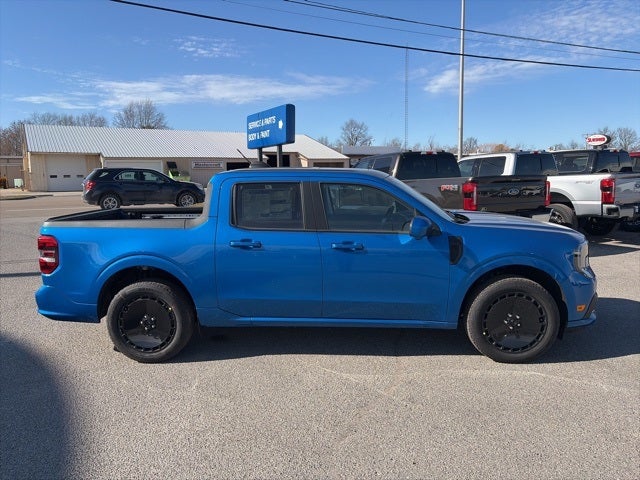 2026 Ford Maverick Lobo High
