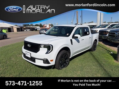2025 Ford Maverick Lobo Standard