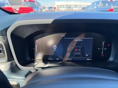 2025 Ford Maverick XL