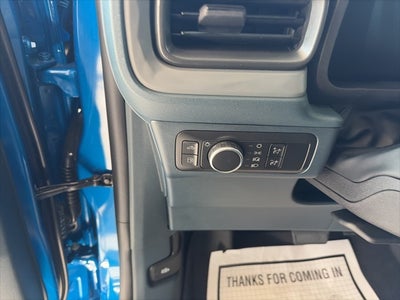 2025 Ford Maverick XL