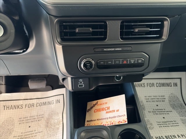 2025 Ford Maverick XL