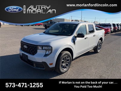2025 Ford Maverick XLT