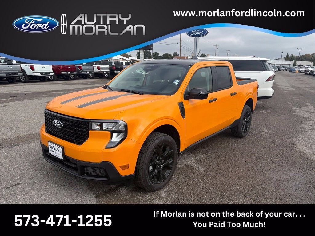 2026 Ford Maverick XLT