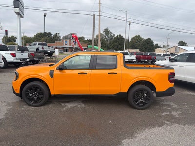2026 Ford Maverick XLT