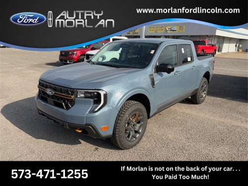 2026 Ford Maverick Tremor