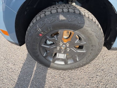 2026 Ford Maverick Tremor