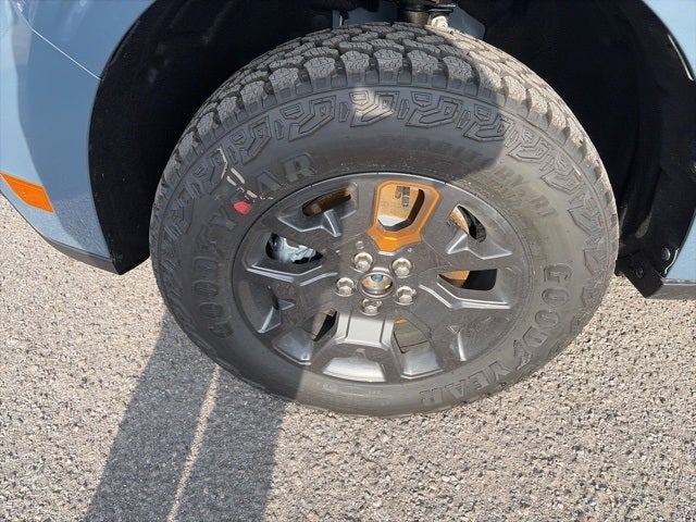 2026 Ford Maverick Tremor