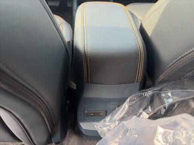 2026 Ford Maverick Tremor