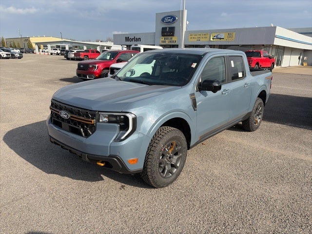 2026 Ford Maverick Tremor