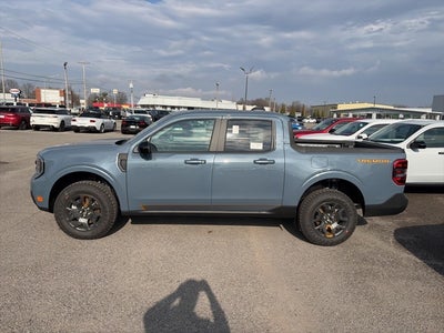 2026 Ford Maverick Tremor