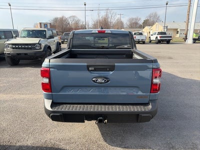 2026 Ford Maverick Tremor