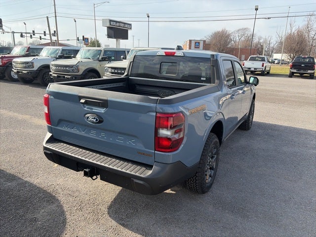 2026 Ford Maverick Tremor