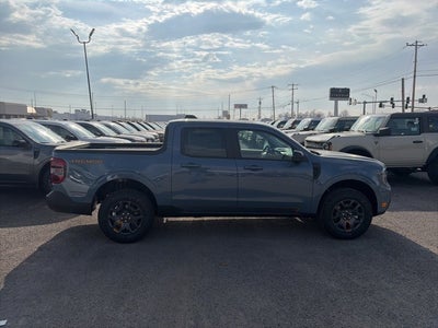 2026 Ford Maverick Tremor