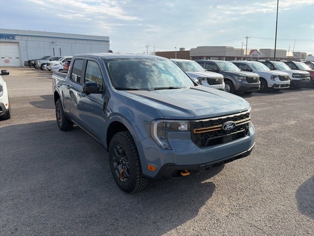 2026 Ford Maverick Tremor