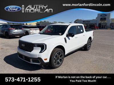 2025 Ford Maverick Lariat