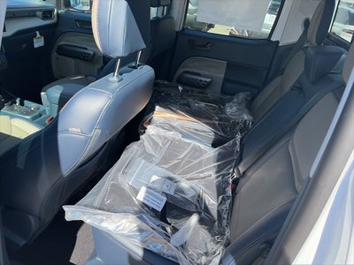 2025 Ford Maverick Lariat