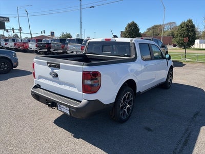 2025 Ford Maverick Lariat