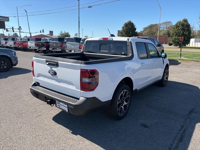 2025 Ford Maverick Lariat