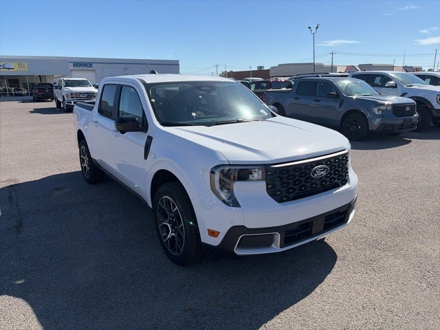2025 Ford Maverick Lariat