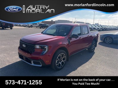 2026 Ford Maverick Lariat