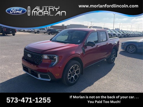 2026 Ford Maverick Lariat