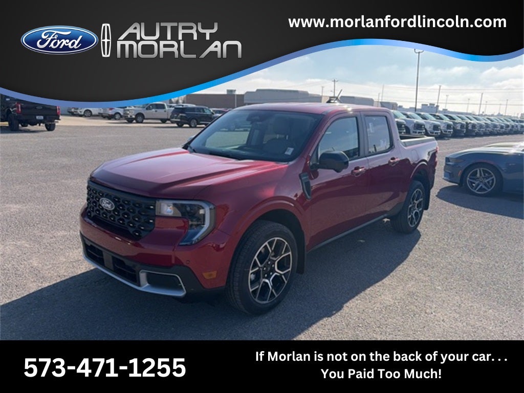 2026 Ford Maverick Lariat