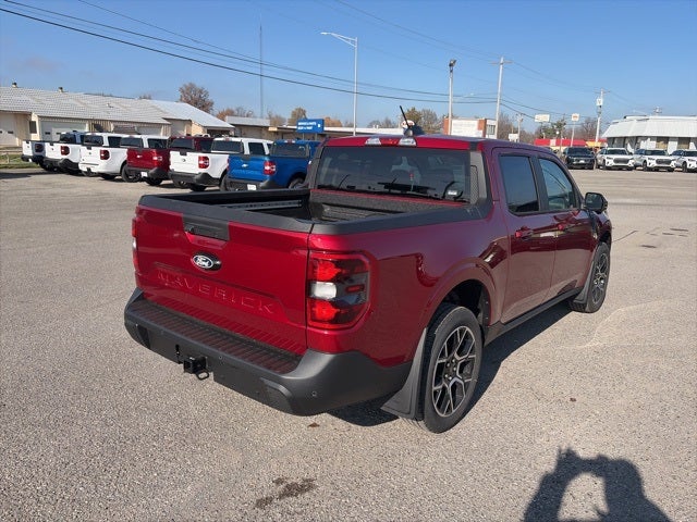2026 Ford Maverick Lariat