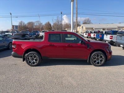 2026 Ford Maverick Lariat