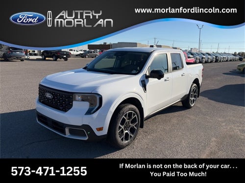 2025 Ford Maverick Lariat