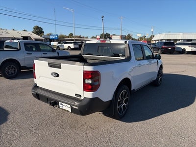 2025 Ford Maverick Lariat