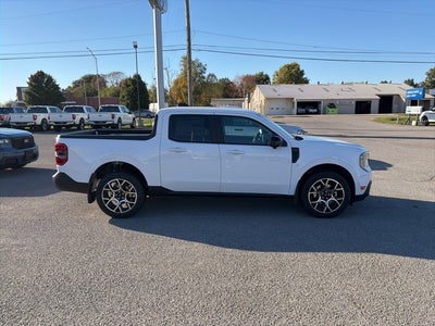 2025 Ford Maverick Lariat