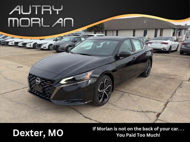 2025 Nissan Altima 2.5 SR