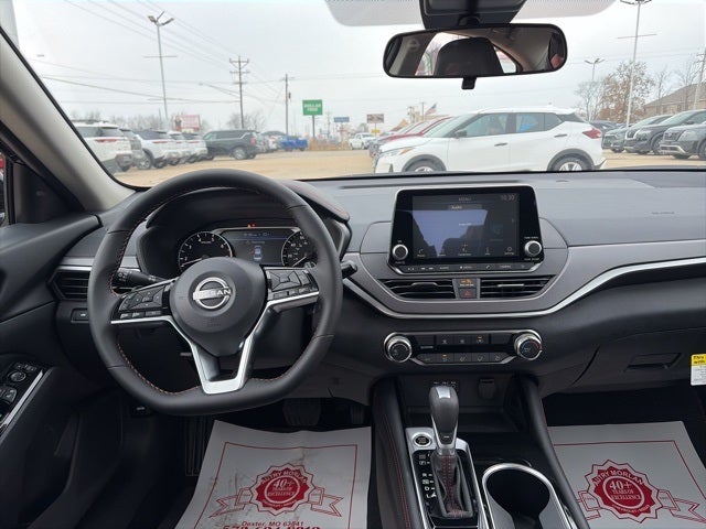 2025 Nissan Altima 2.5 SR