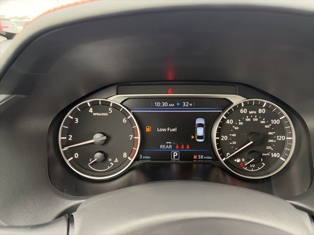 2025 Nissan Altima 2.5 SR