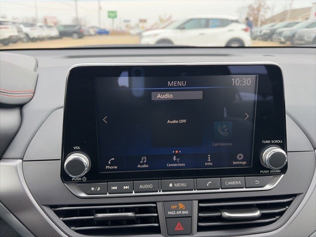 2025 Nissan Altima 2.5 SR