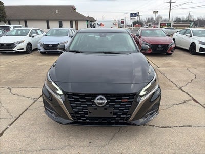 2025 Nissan Altima 2.5 SR