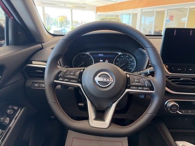 2025 Nissan Altima 2.5 SR