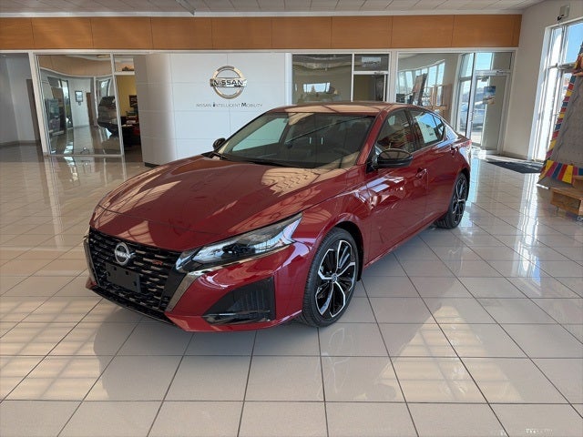 2025 Nissan Altima 2.5 SR