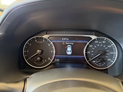 2025 Nissan Altima 2.5 SR