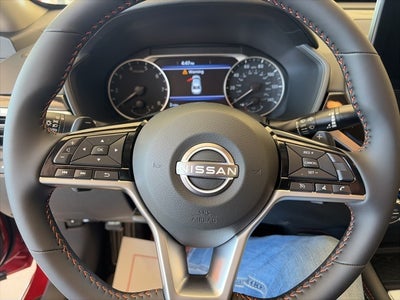2025 Nissan Altima 2.5 SR