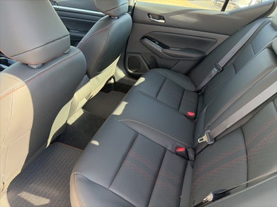 2025 Nissan Altima 2.5 SR