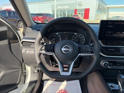 2025 Nissan Altima 2.5 SR
