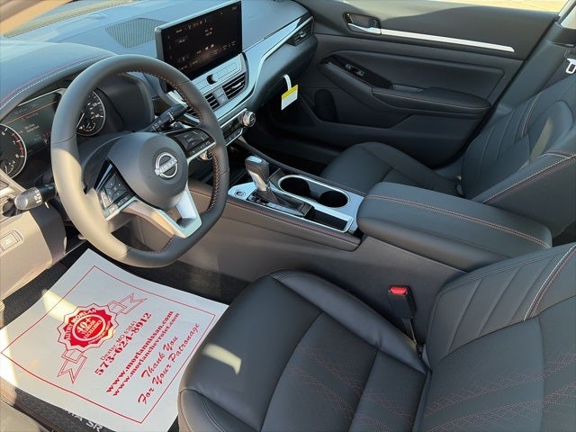 2025 Nissan Altima 2.5 SR