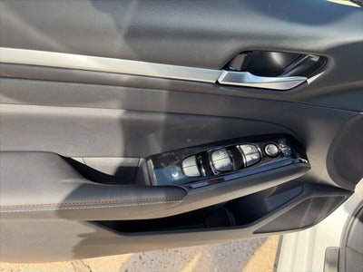 2025 Nissan Altima 2.5 SR