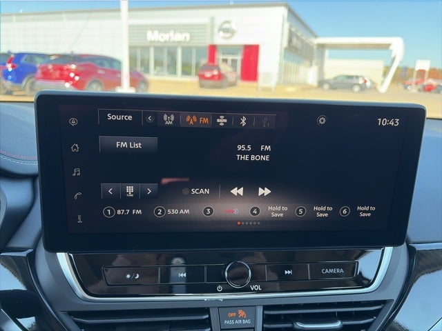 2025 Nissan Altima 2.5 SR