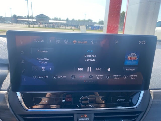 2025 Nissan Altima 2.5 SV