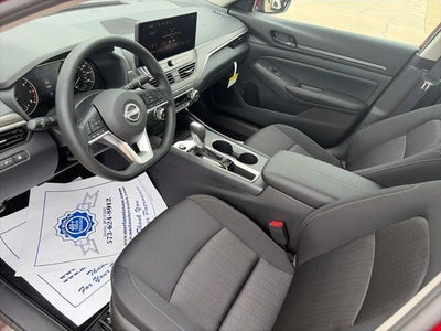 2026 Nissan Altima 2.5 SV