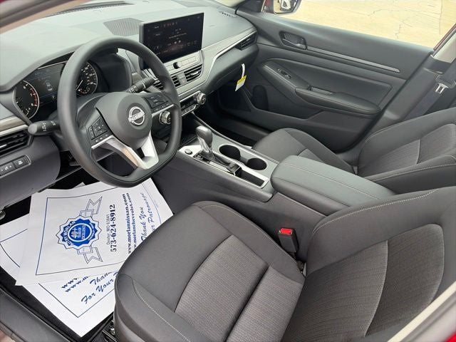 2026 Nissan Altima 2.5 SV