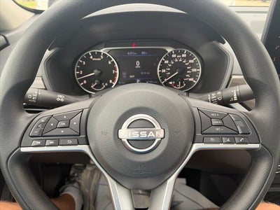 2026 Nissan Altima 2.5 SV
