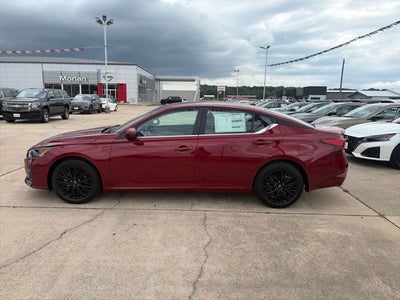 2026 Nissan Altima 2.5 SV
